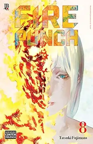 Fire Punch vol. 08 - Tatsuki Fujimoto