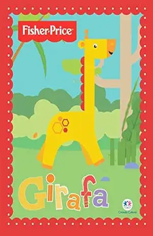 Fisher–Price – Girafa – Ciranda Cultural