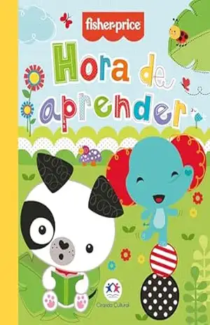 Fisher–Price – Hora de aprender – Ciranda Cultural