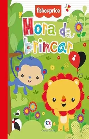 Fisher–Price – Hora de brincar – Ciranda Cultural