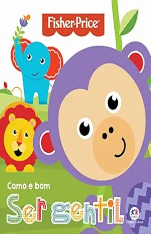 Fisher–Price – Kit Coleção Como é Bom – Ciranda Cultural