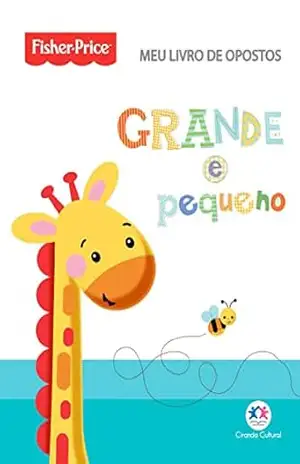 Fisher–Price – Opostos – Ciranda Cultural