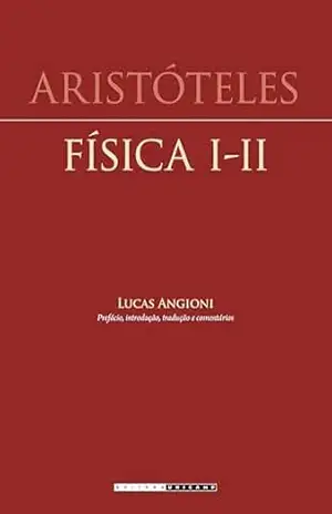 FÍSICA I – II / ARISTÓTELES – Lucas Angioni