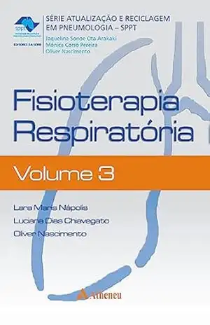 Fisioterapia Respiratória – Volume 3 (eBook) – Lara Maris Nápolis