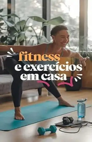 Fitness e Exercícios em Casa – Petterson Borba