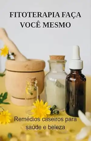 Fitoterapia Faça Você Mesmo – Jideon Francisco Marques