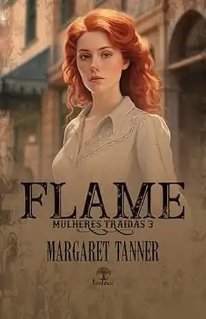 Flame (Mulheres Traídas Livro 3) – Margaret Tanner