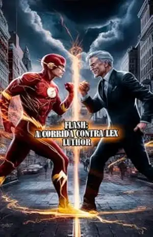 Flash: A corrida contra Lex Luthor – Fabio ODS