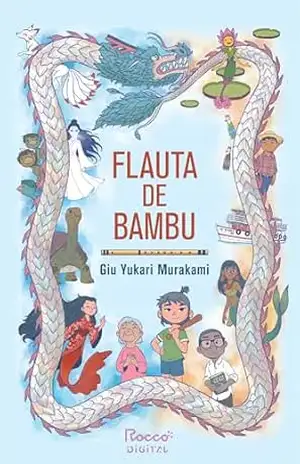 Flauta de bambu - Giu Yukari Murakami