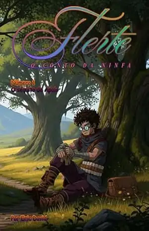 Flerte: o conto da ninfa – eric david paulino dos santos