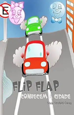 Flip Flap conhecem a cidade – Silvia Strufaldi