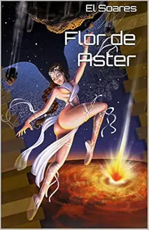 Flor de Aster – Elizeu Soares de Oliveira