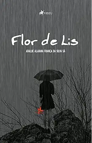 Flor de Lis - Atallie Alaiana França da Silva Sá