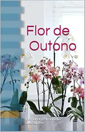 Flor de Outono – Fernanda Parcianello  dos Santos