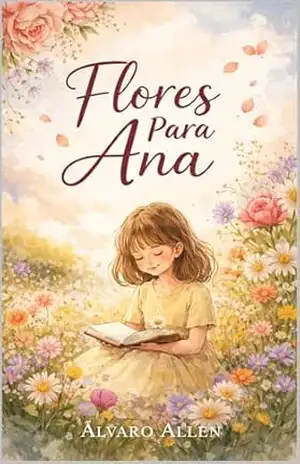 Flores Para Ana: A Menina Que Carrega Todos Os Sonhos Do Mundo – Álvaro Allen