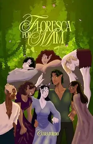 Floresça Por Mim (Oblitério Livro 1) – Clara Toledo