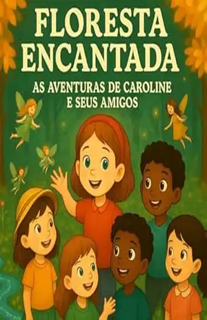 Floresta Encantada: As Aventuras de Caroline e Seus Amigos – Valdenbergue Pontes De Lira