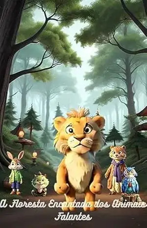 Floresta Encantada dos Animais Falantes – Luis Fernando Lima