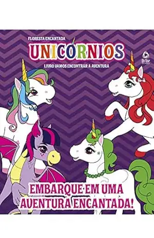 Floresta Encantada Livro Vamos Encontrar a Aventura Ed 01 – On line editora