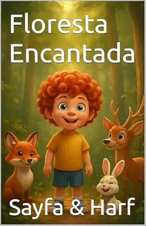 Floresta Encantada – Sayfa Harf