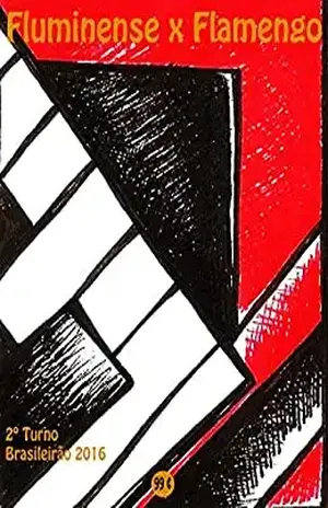 Fluminense x Flamengo: Brasileirão 2016/2º Turno (Campanha do Clube de Regatas do Flamengo no Campeonato Brasileiro 2016 Série A Livro 30) – r.morel