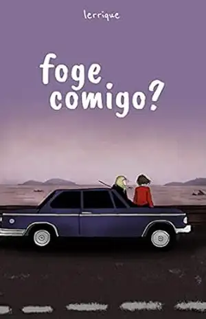 foge comigo? - Lerrique Aragão  Paixão