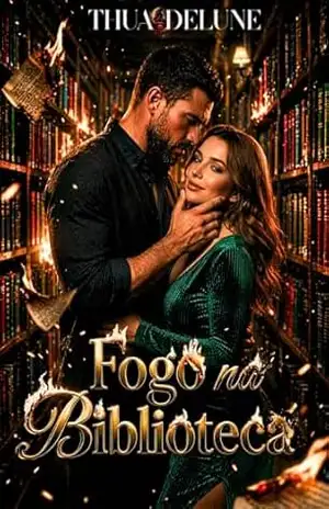 Fogo na Biblioteca – Thua Delune