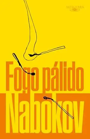 Fogo pálido – Vladimir Nabokov