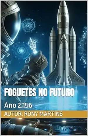 Foguetes no Futuro: Ano 2.156 – Rony  Martins