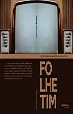 FOLHETIM: Narrativas breves para adaptá–las ao audiovisual – ROBERTO ROCHA