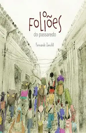 Foliões do passaredo – Fernando Zenshô