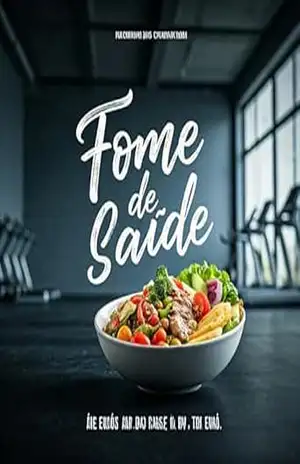 fome de saude - renaldo junior