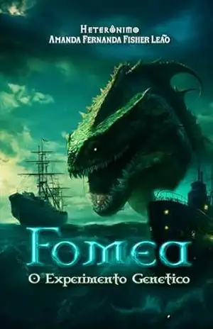 Fomea: O Experimento Genético (Parceria selo editorial Quimera antologias e site das letras edições literárias Livro 37) – Amanda Fernanda  Fisher Leão