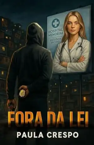 Fora da Lei: Um romance policial onde os opostos se atraem e se completam – Paula Crespo