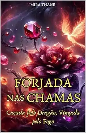 FORJADA NAS CHAMAS: Caçada pelo Dragão, Vingada pelo Fogo (As Bruxas Elementares Livro 2) – Mira Thane