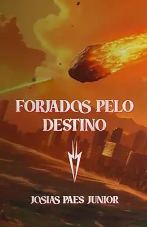 Forjados pelo Destino (Esquadrão Delta Livro 1) - Josias Paes Junior