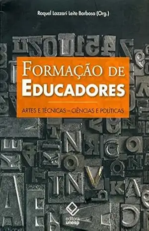 Formação De Educadores – Artes – Raquel Lazzari Leite Barbosa