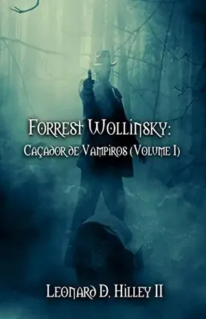 Forrest Wollinsky: Caçador de Vampiros (Volume I) – Leonard D. Hilley II