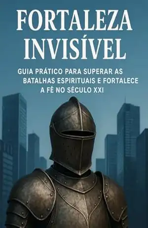 Fortaleza Invisível: Guia Prático para Superar as Batalhas Espirituais e Fortalecer a Fé no Século XXI – Bruno Xarao