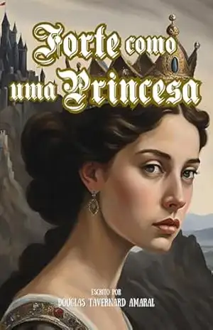 Forte Como Uma Princesa - Douglas  Tavernard Amaral