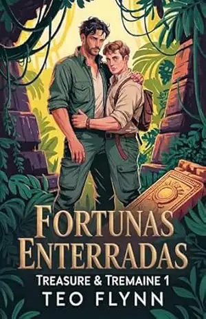 Fortunas Enterradas (Tesouro e Tremaine nº 1) (Spanish Edition) - Teo Flynn