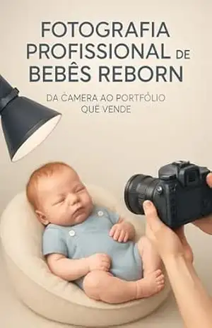 Fotografia Profissional de Bebês Reborn: Da Câmera ao Portfólio que Vende – Adan  Valadão