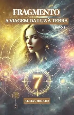 FRAGMENTO: A VIAGEM DA LUZ À TERRA – LIVRO 1 (7 VIDAS) – JULIETA MESQUITA