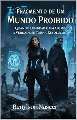 Fragmento de um Mundo Proibido – Benylson  Nascer