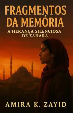 Fragmentos da Memória: A Herança Silenciosa de Zahara – Amira K. Zayid
