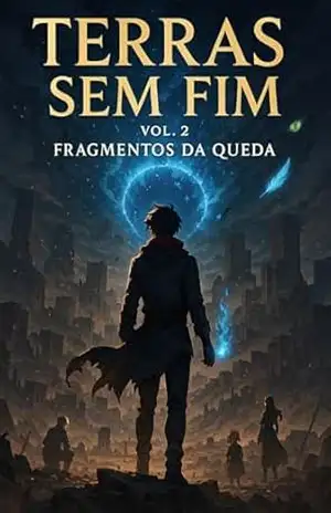 Fragmentos da queda – Vol 2: Terras sem fim – DY Souza
