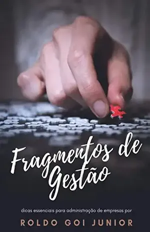 Fragmentos de Gestão: Dicas Essenciais para Administração de Empresas - Roldo Goi Junior