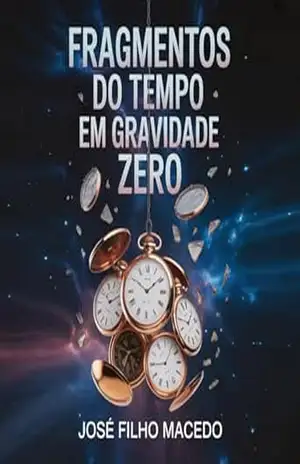 FRAGMENTOS DO TEMPO EM GRAVIDADE ZERO: Quando o Amor e a Memória Flutuam Além das Estrelas – José Filho Macedo
