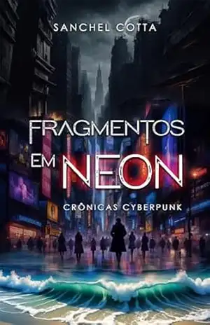 Fragmentos em Neon: Crônicas Cyberpunk (Clube dos Rejeitados) – Sanchel Cotta
