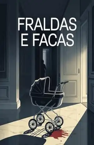 Fraldas e Facas – Um Thriller Doméstico Sobre Segredos, Silêncio e Sobrevivência – Juliana Soares